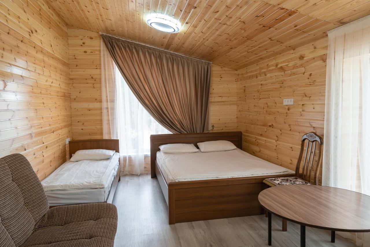 Toodoresort Karakol Exterior photo