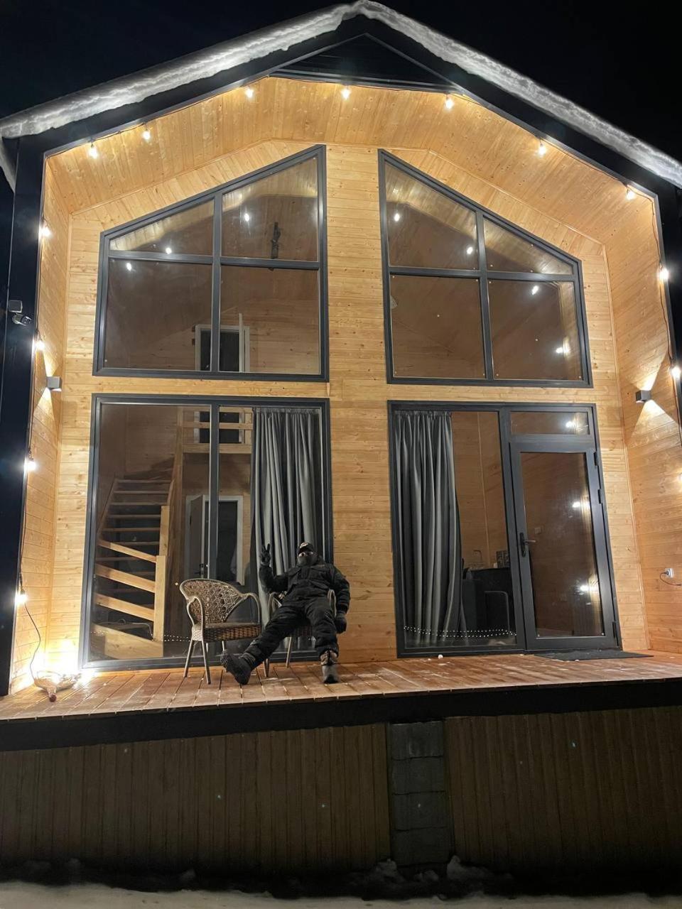 Toodoresort Karakol Exterior photo