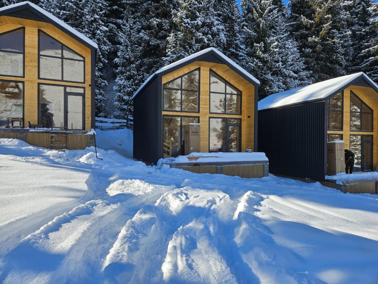 Toodoresort Karakol Exterior photo